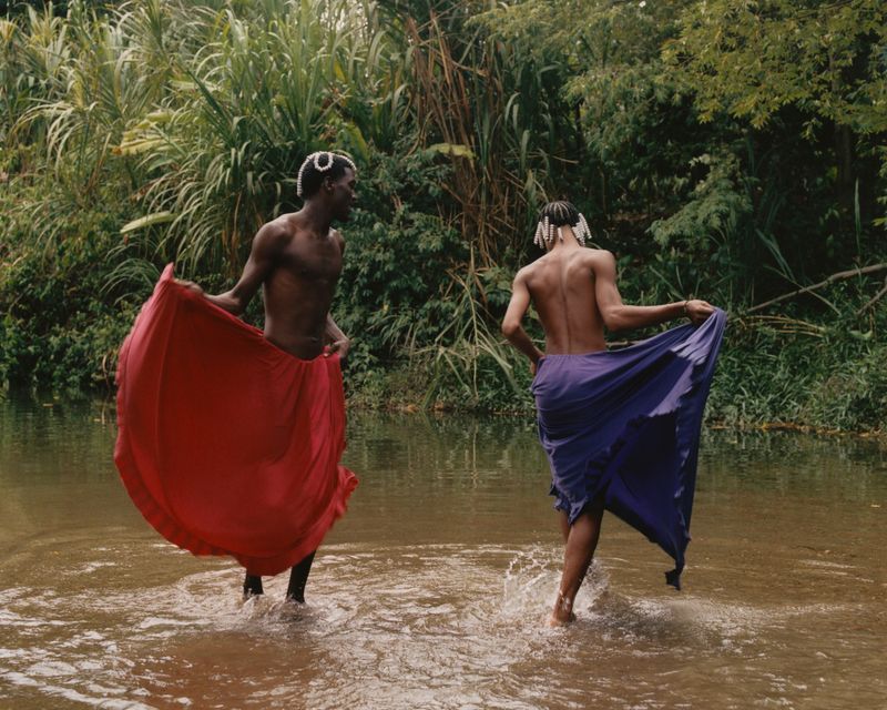 © Silvana  Trevale - Image from the Curiepe photography project