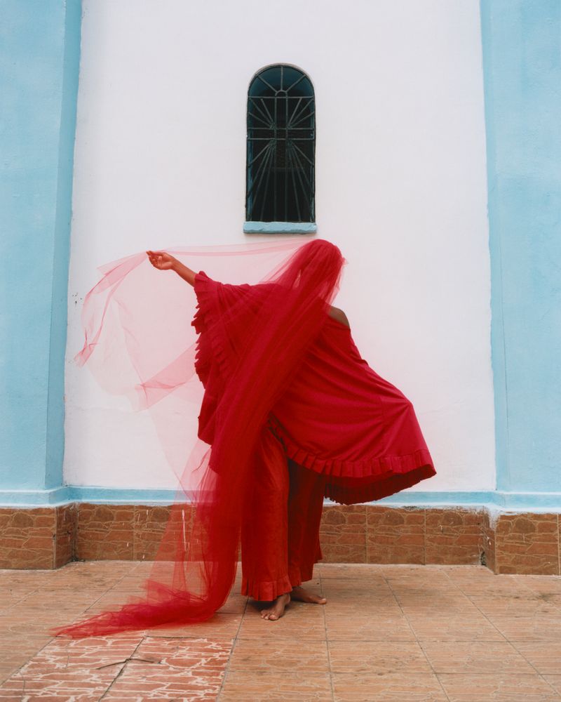 © Silvana  Trevale - Image from the Curiepe photography project