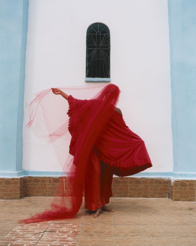 © Silvana  Trevale - Image from the Curiepe photography project