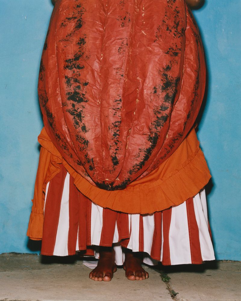 © Silvana  Trevale - Image from the Curiepe photography project