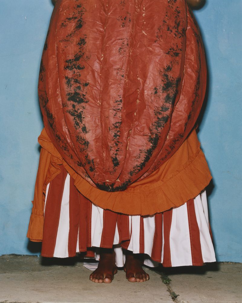© Silvana  Trevale - Image from the Curiepe photography project