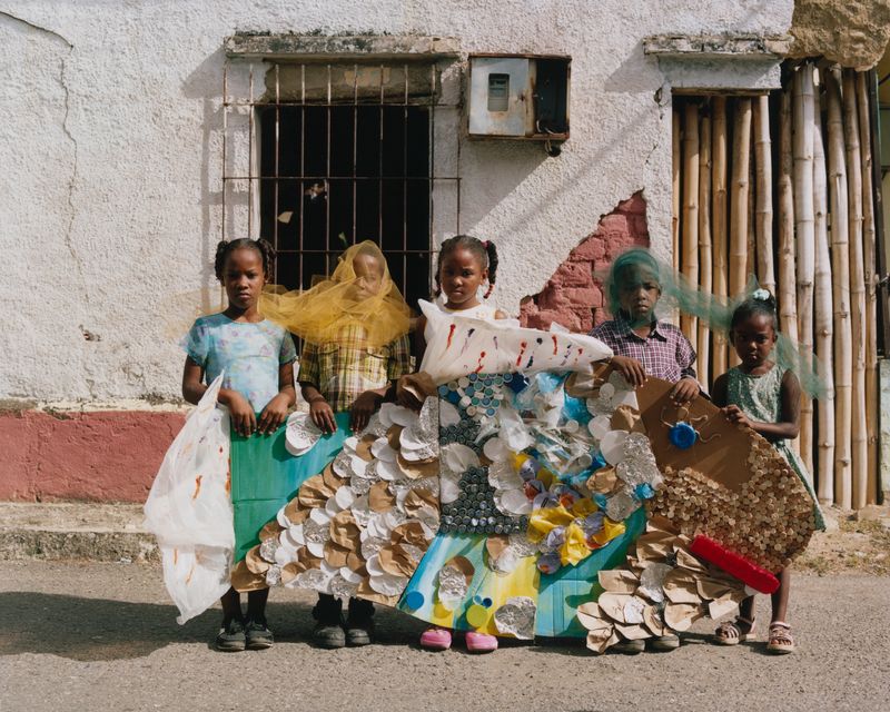 © Silvana  Trevale - Image from the Curiepe photography project