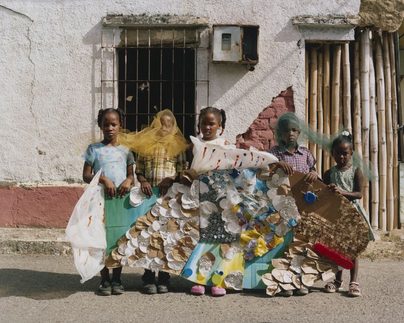 © Silvana  Trevale - Image from the Curiepe photography project