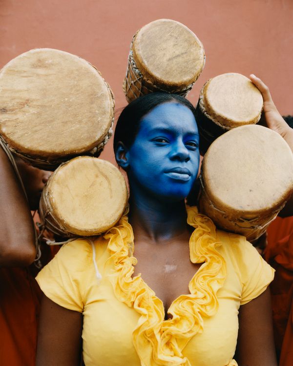 © Silvana  Trevale - Image from the Curiepe photography project