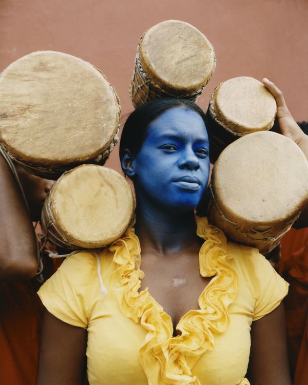 © Silvana  Trevale - Image from the Curiepe photography project