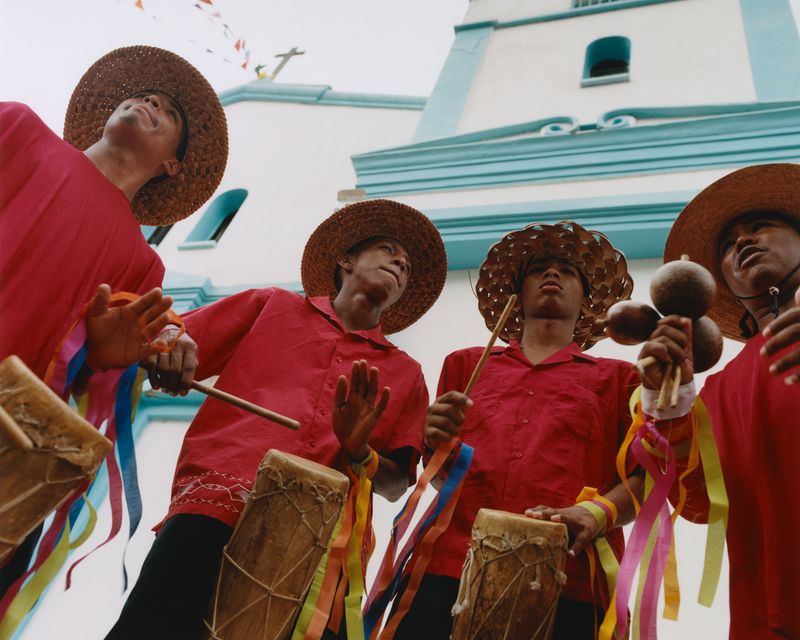 © Silvana  Trevale - Image from the Curiepe photography project