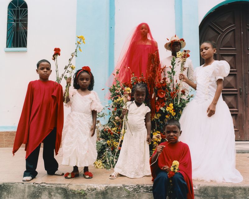 © Silvana  Trevale - Image from the Curiepe photography project