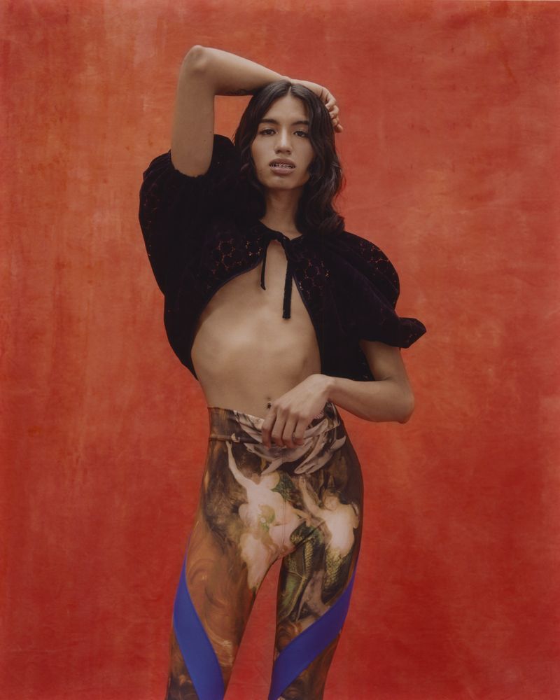 © Silvana  Trevale - Image from the Comadres y Paisanos photography project