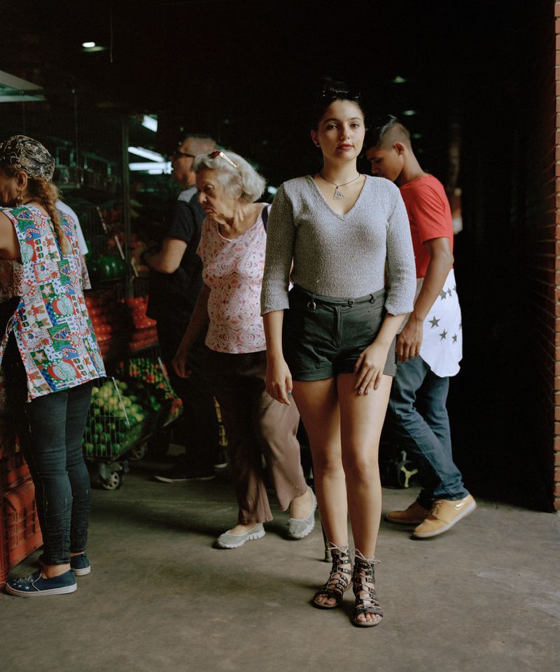 © Silvana  Trevale - Cindy Gonzalez