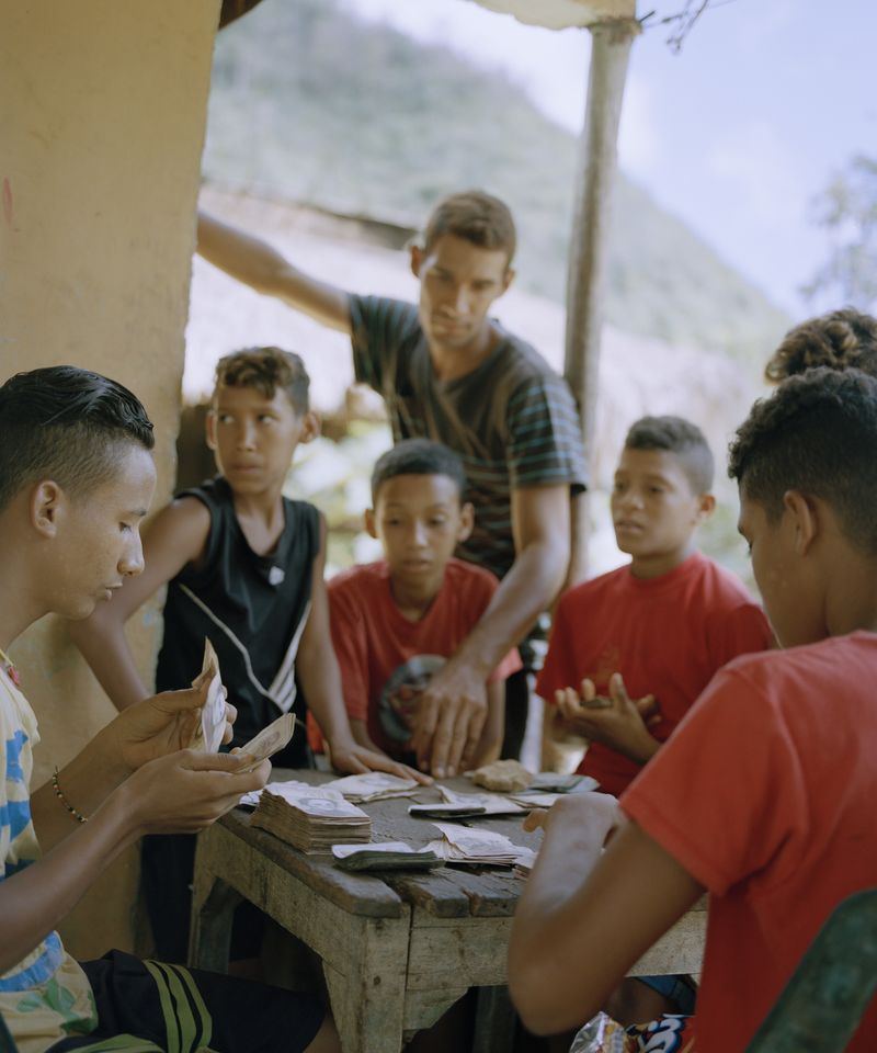 © Silvana  Trevale - Thursday afternoon