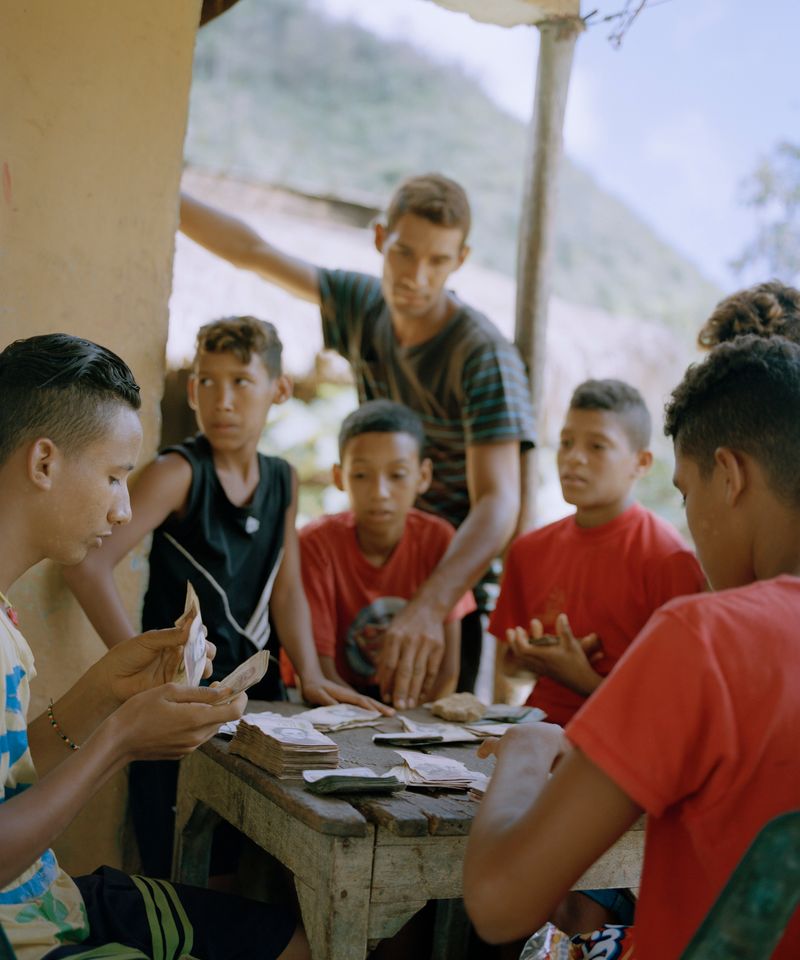 © Silvana  Trevale - Thursday afternoon