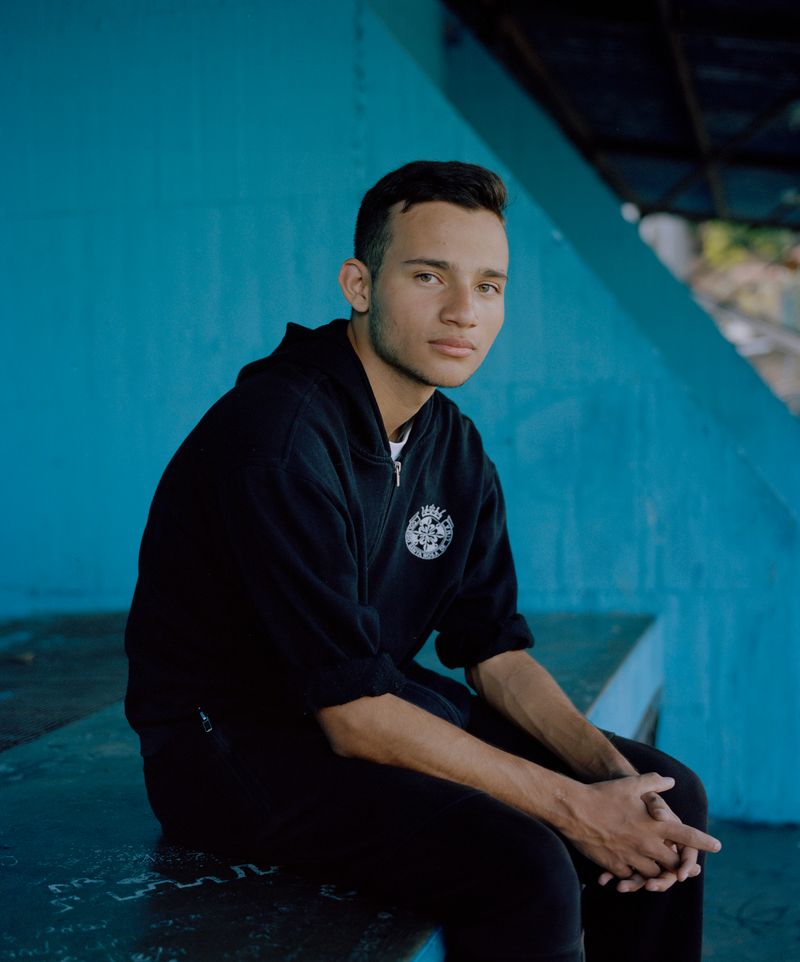 © Silvana  Trevale - 9. Marco Rodríguez