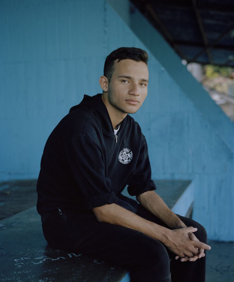 © Silvana  Trevale - 9. Marco Rodríguez