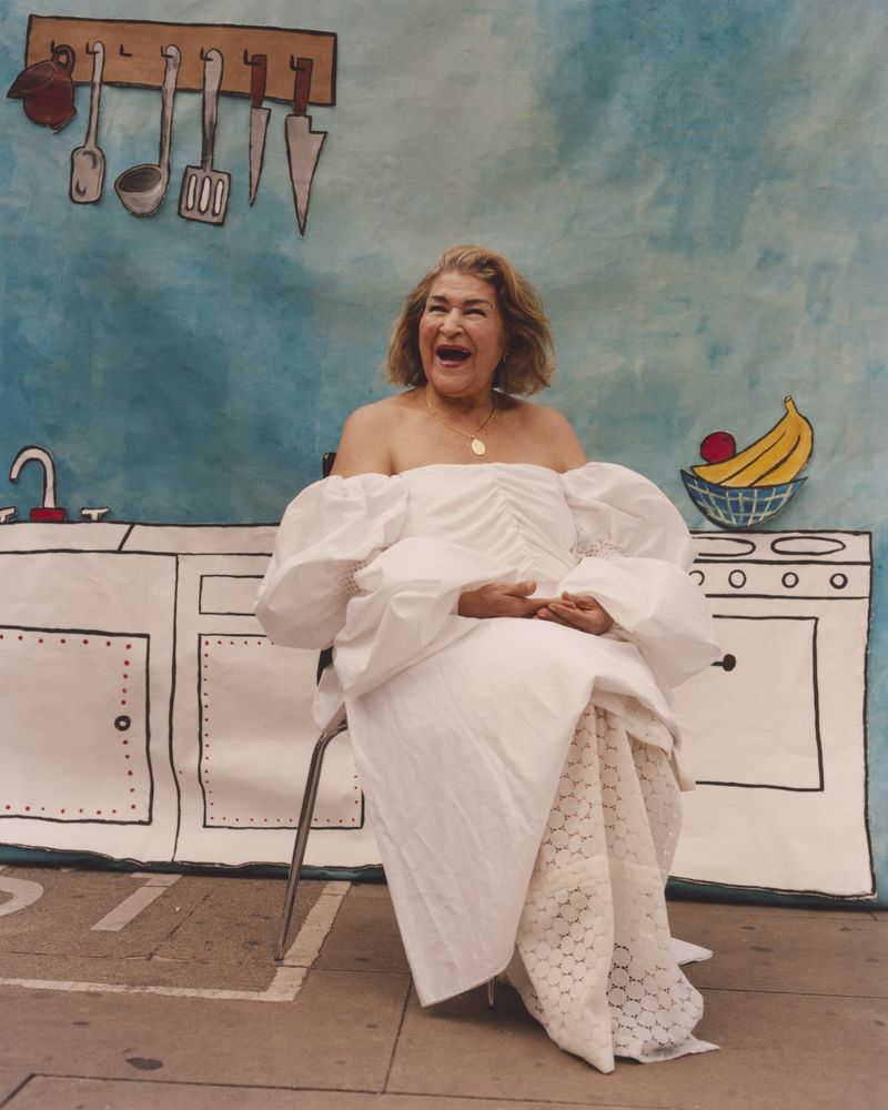 © Silvana  Trevale - Image from the Comadres y Paisanos photography project