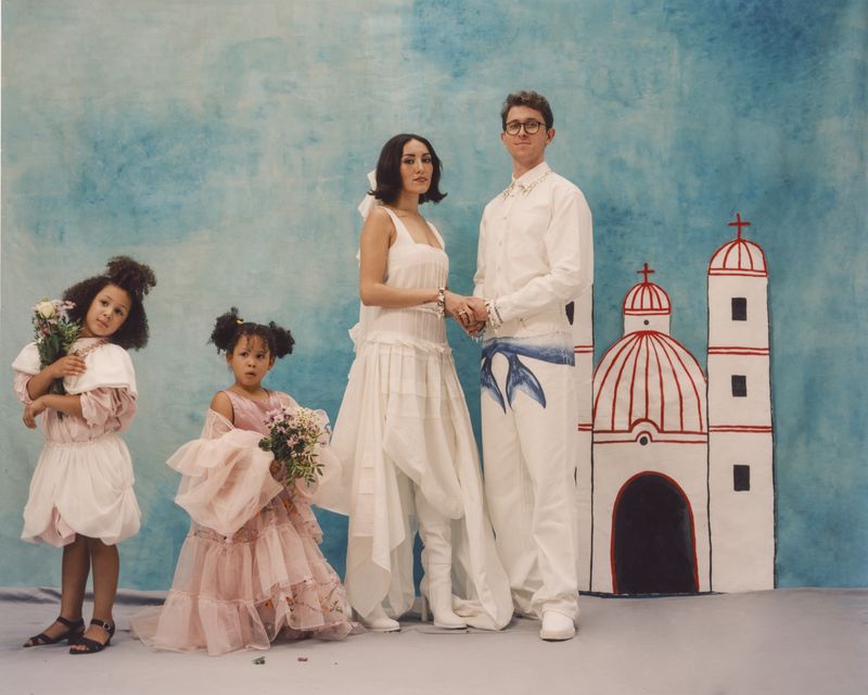 © Silvana  Trevale - Image from the Comadres y Paisanos photography project