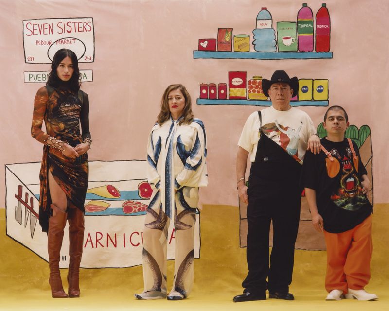 © Silvana  Trevale - Image from the Comadres y Paisanos photography project