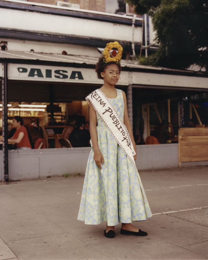 © Silvana  Trevale - Image from the Comadres y Paisanos photography project
