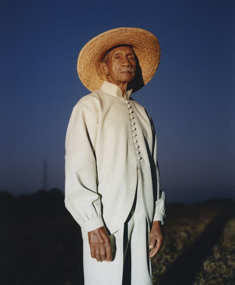 © Silvana  Trevale - Image from the Eufonía photography project