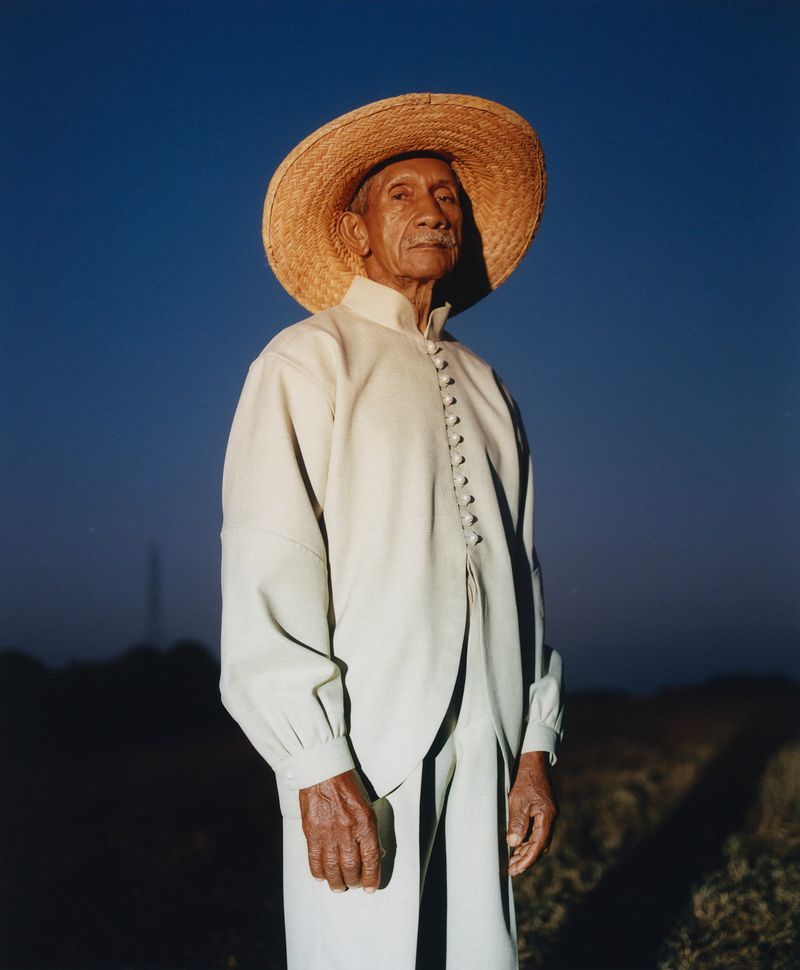 © Silvana  Trevale - Image from the Eufonía photography project