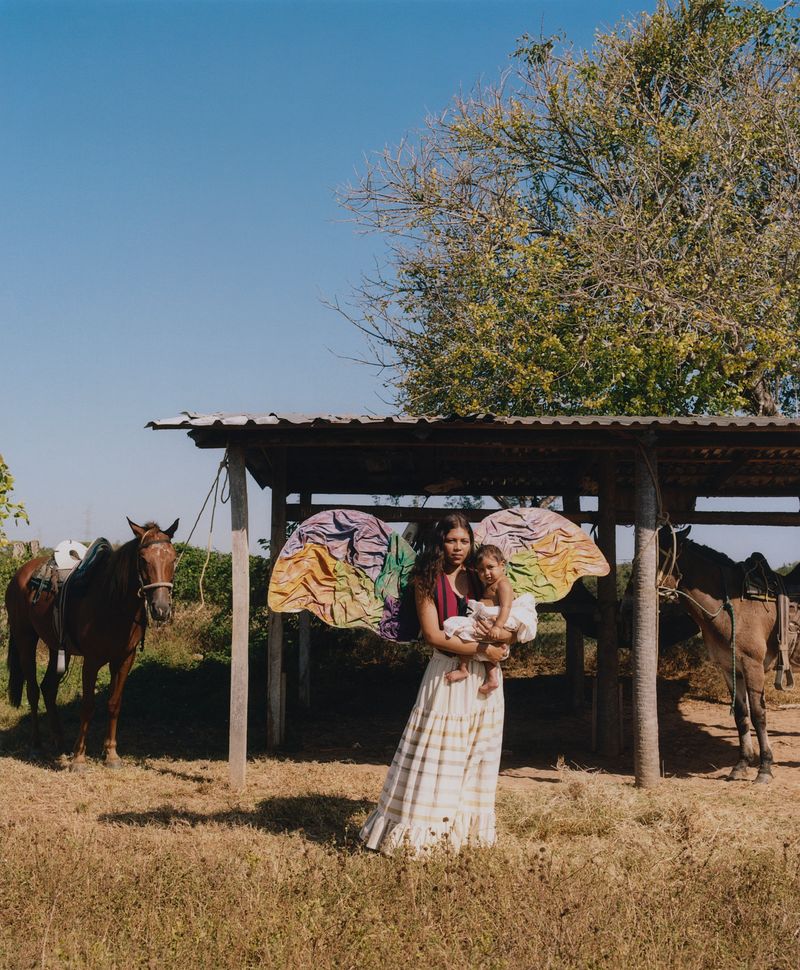 © Silvana  Trevale - Image from the Eufonía photography project