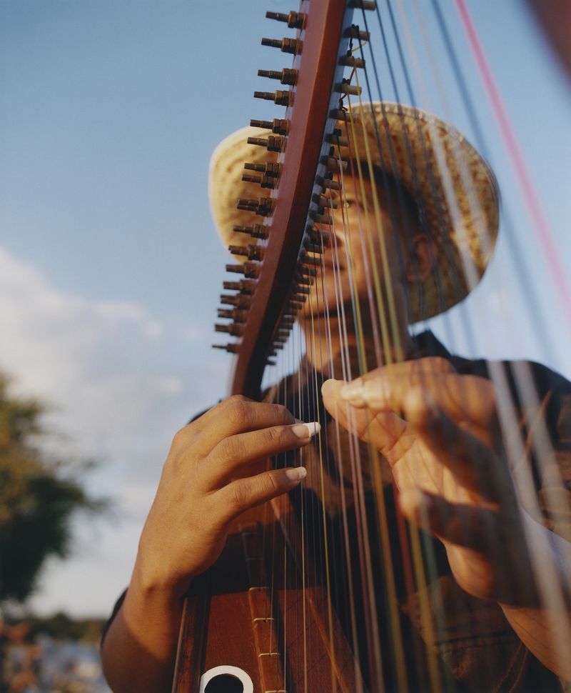 © Silvana  Trevale - Image from the Eufonía photography project