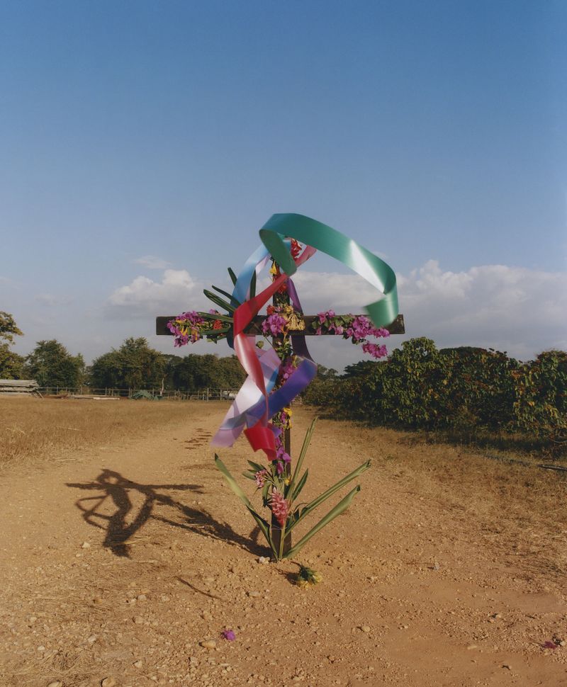 © Silvana  Trevale - Image from the Eufonía photography project