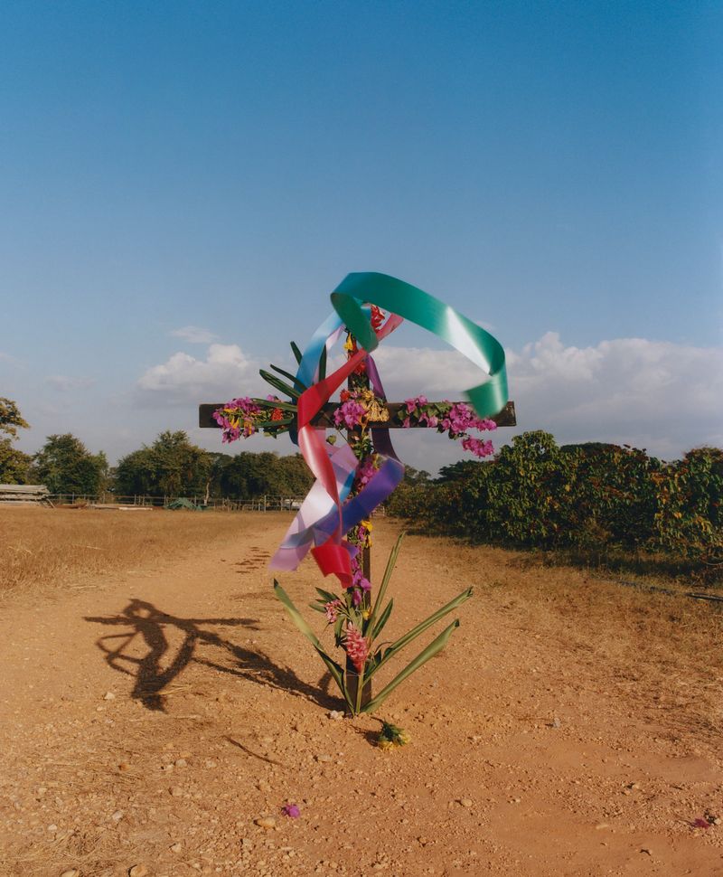 © Silvana  Trevale - Image from the Eufonía photography project