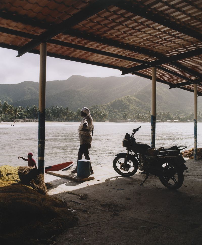 © Silvana  Trevale - Image from the Eufonía photography project