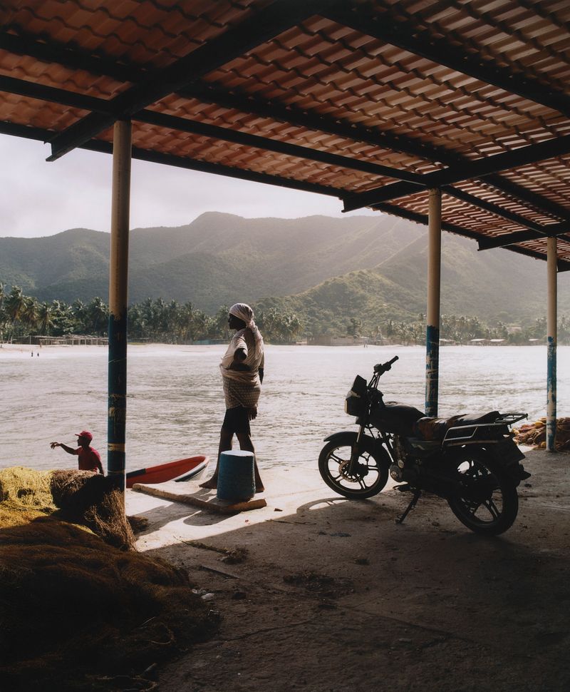 © Silvana  Trevale - Image from the Eufonía photography project