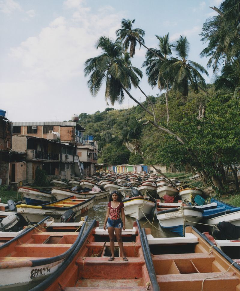 © Silvana  Trevale - Image from the Eufonía photography project