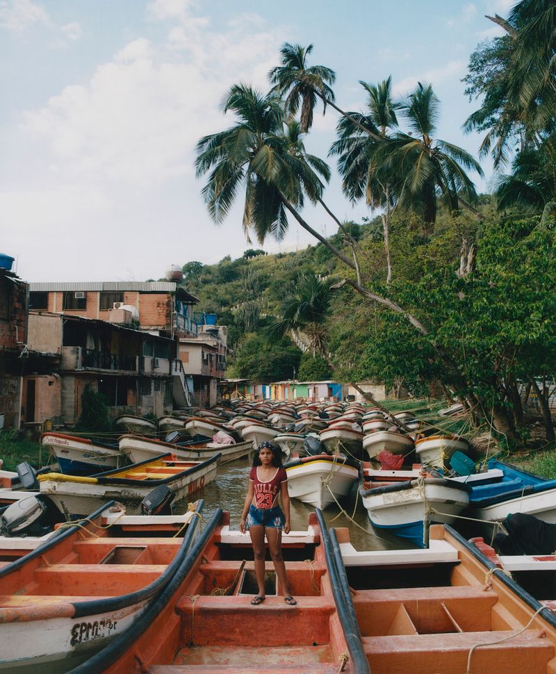 © Silvana  Trevale - Image from the Eufonía photography project