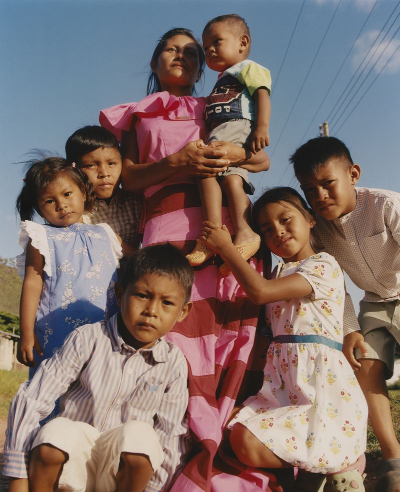 © Silvana  Trevale - Image from the Eufonía photography project