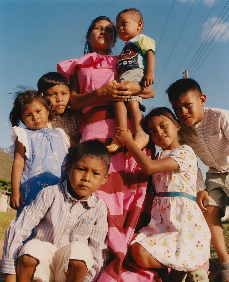 © Silvana  Trevale - Image from the Eufonía photography project