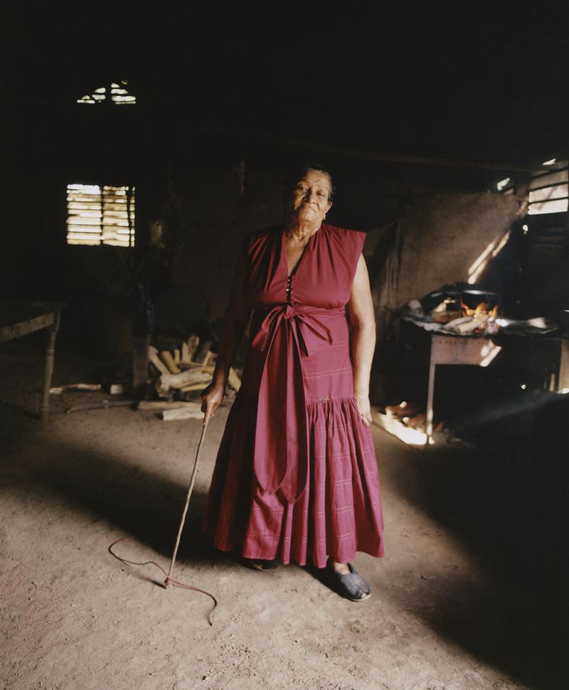 © Silvana  Trevale - Image from the Eufonía photography project