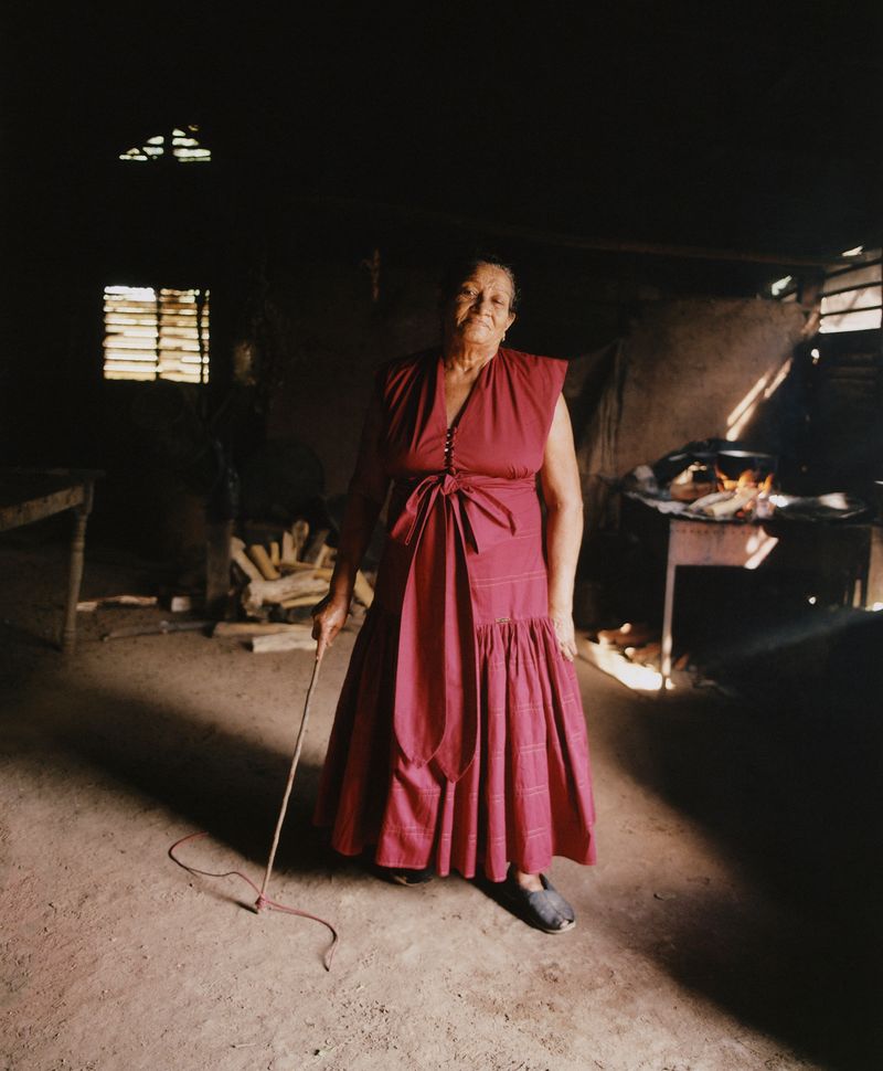 © Silvana  Trevale - Image from the Eufonía photography project