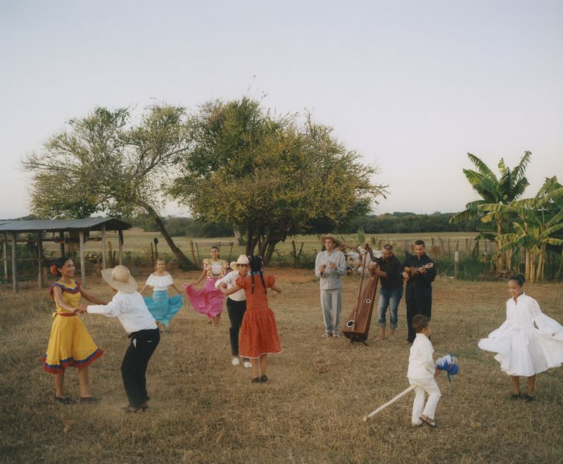 © Silvana  Trevale - Image from the Eufonía photography project