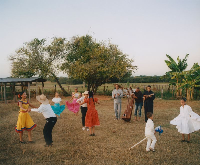 © Silvana  Trevale - Image from the Eufonía photography project