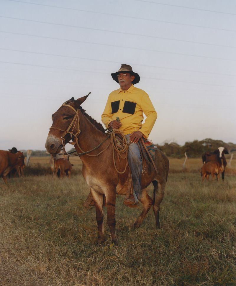 © Silvana  Trevale - Image from the Eufonía photography project