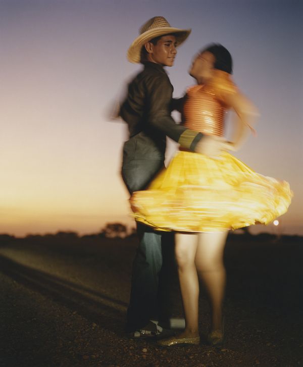 © Silvana  Trevale - Image from the Eufonía photography project