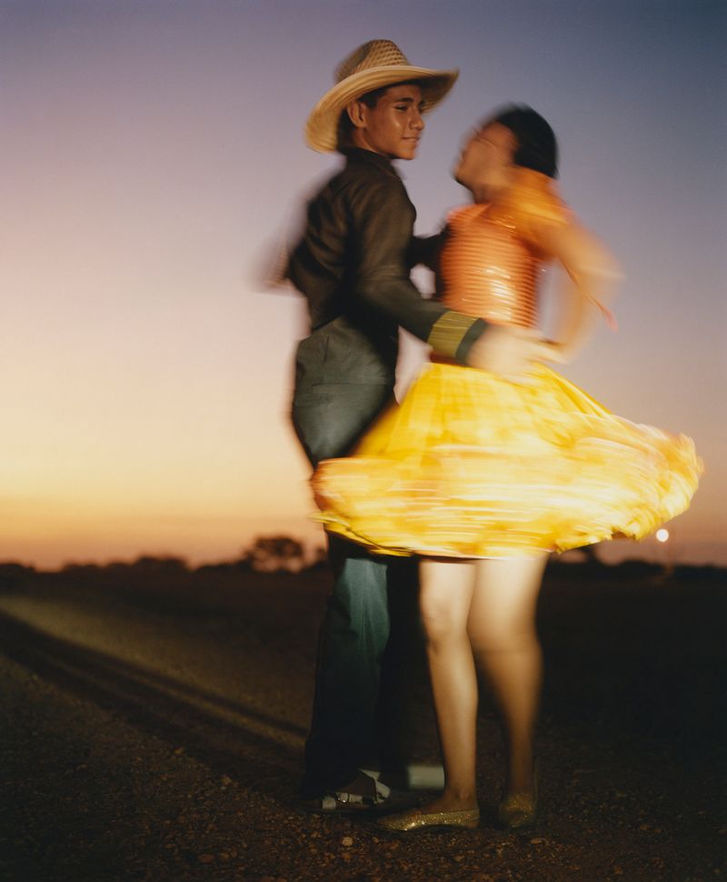 © Silvana  Trevale - Image from the Eufonía photography project