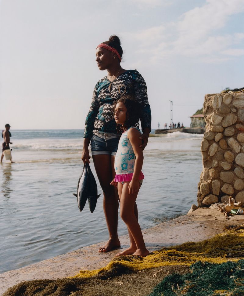 © Silvana  Trevale - Image from the Eufonía photography project