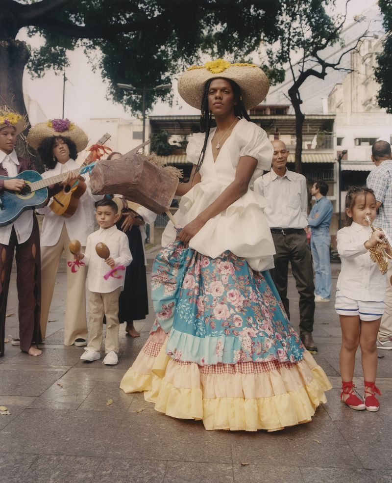 © Silvana  Trevale - Image from the Eufonía photography project