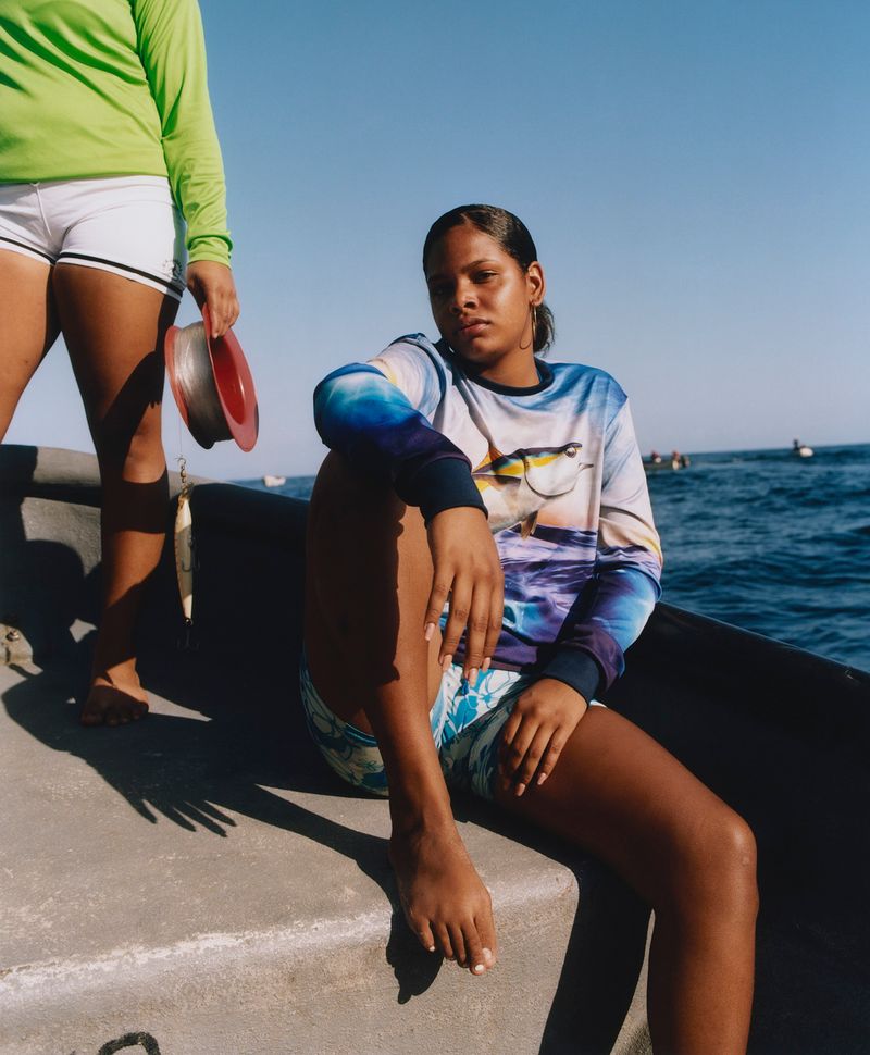 © Silvana  Trevale - Image from the Eufonía photography project