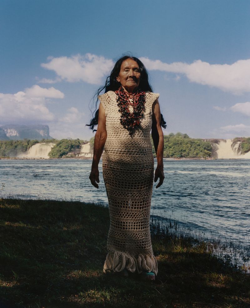 © Silvana  Trevale - Image from the Eufonía photography project