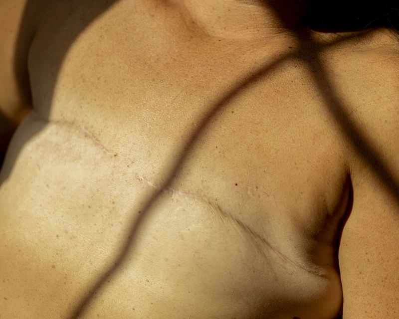 © Jiatong Lu - Image from the Nowhere Land photography project