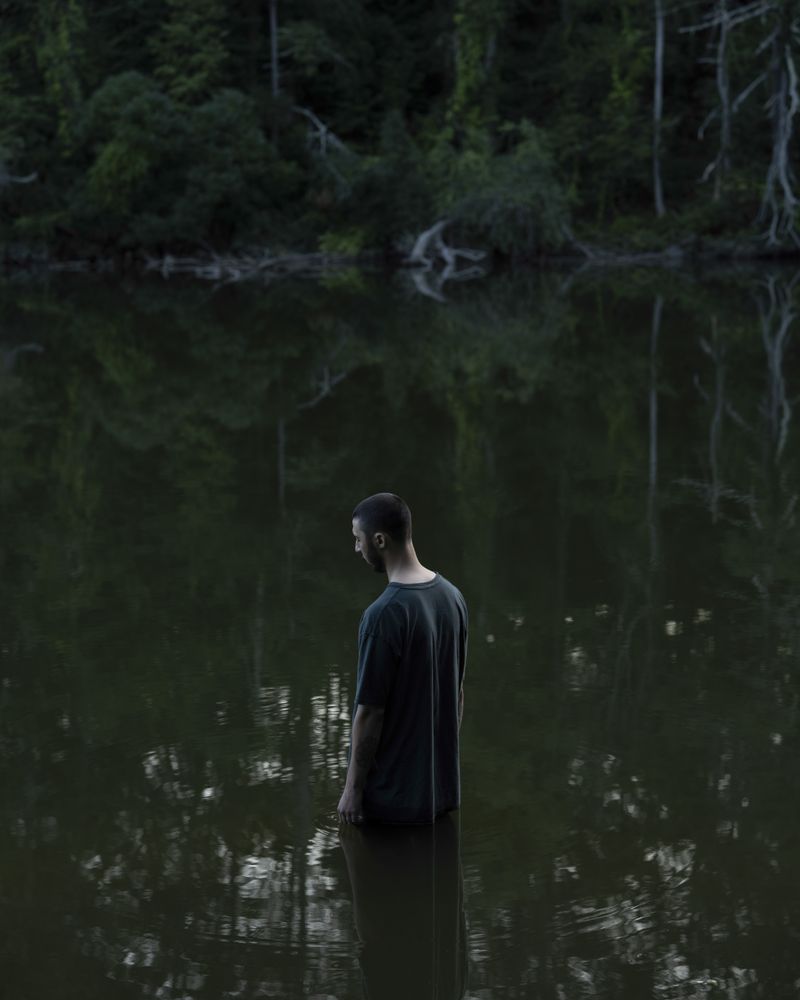 © Jiatong Lu - Image from the Nowhere Land photography project