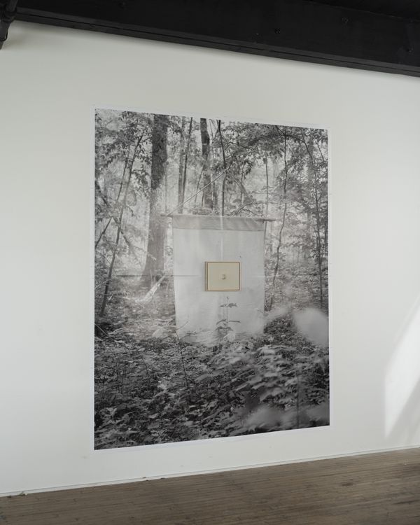 © Jiatong Lu - Image from the Nowhere Land photography project