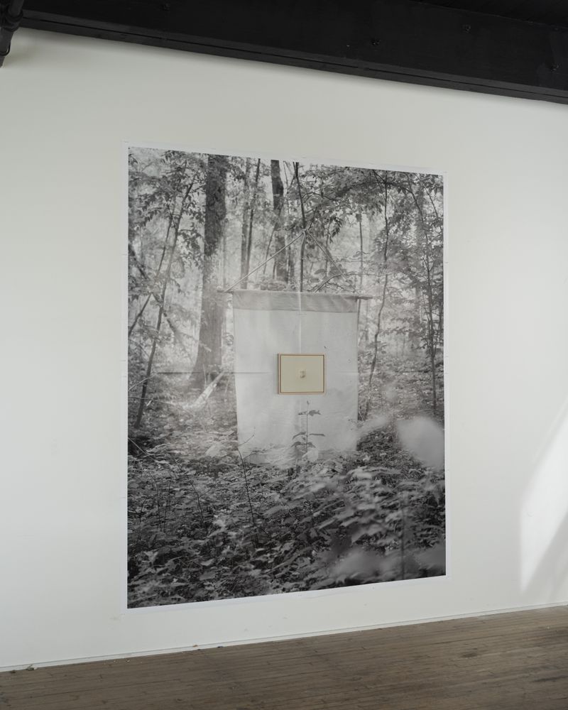 © Jiatong Lu - Image from the Nowhere Land photography project