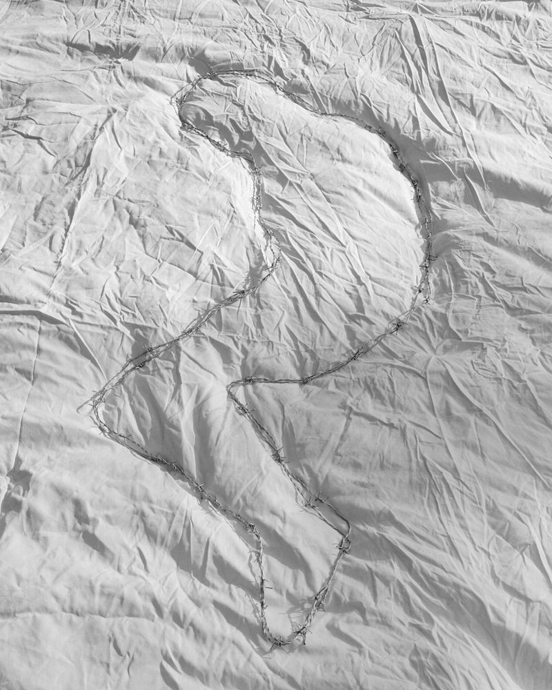 © Jiatong Lu - Image from the Nowhere Land photography project