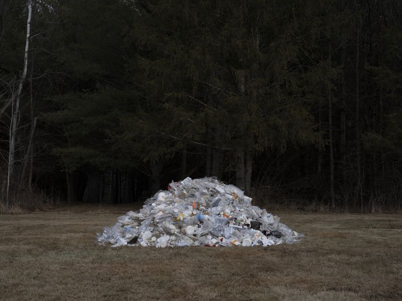 © Jiatong Lu - Image from the Nowhere Land photography project